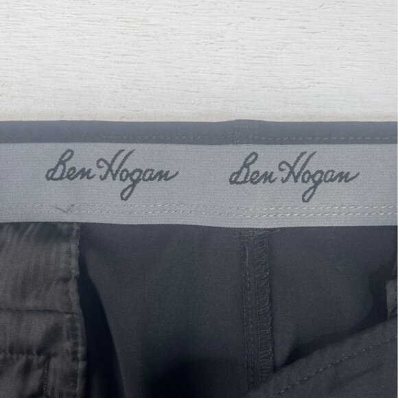 Ben Hogan Performance Golf Pants Mens 42X30 Black - Picture 6 of 8